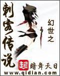 幻世之刺客传说小说封面